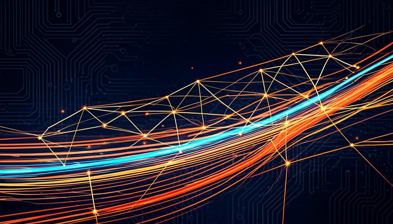Technology background